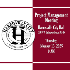 Project Management Meeting, Feb 13, 2025